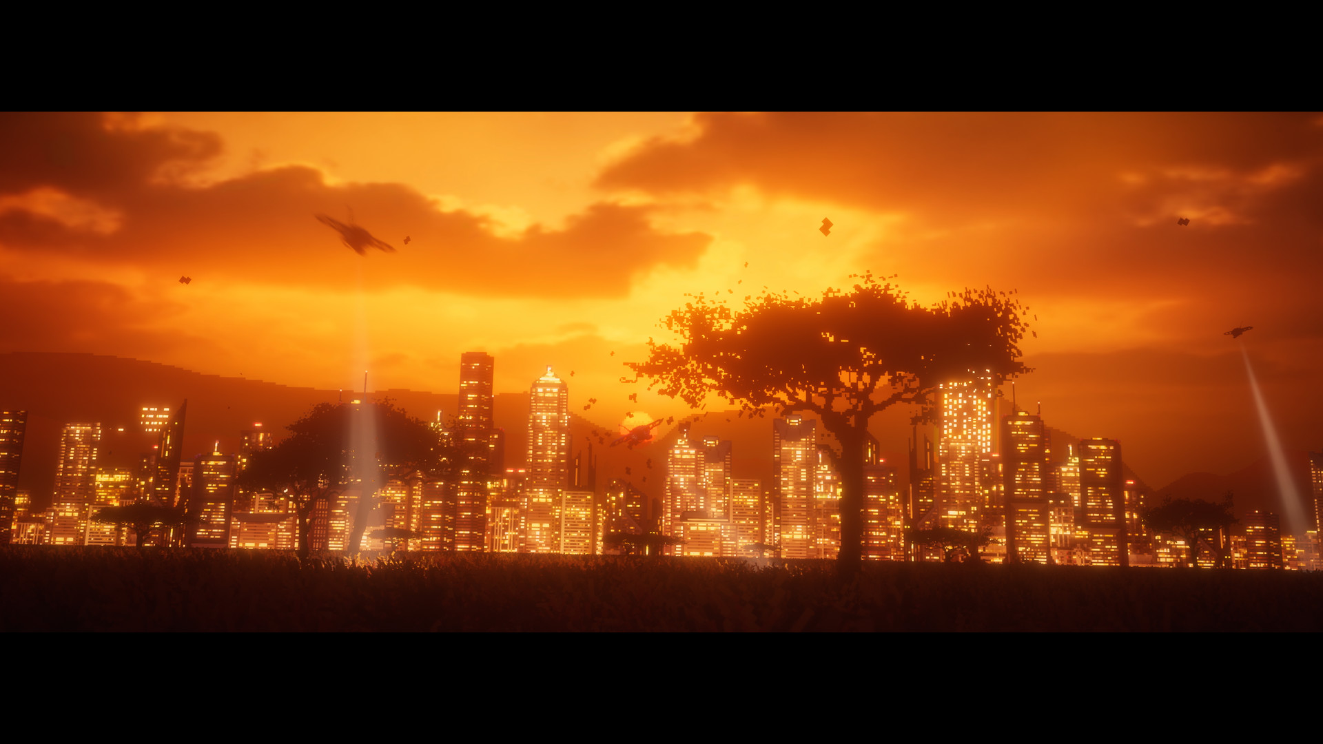 Скриншот из игры The Last Night - 10