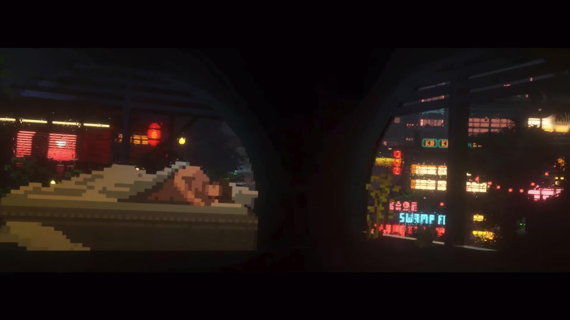 Скриншот из игры The Last Night - 40