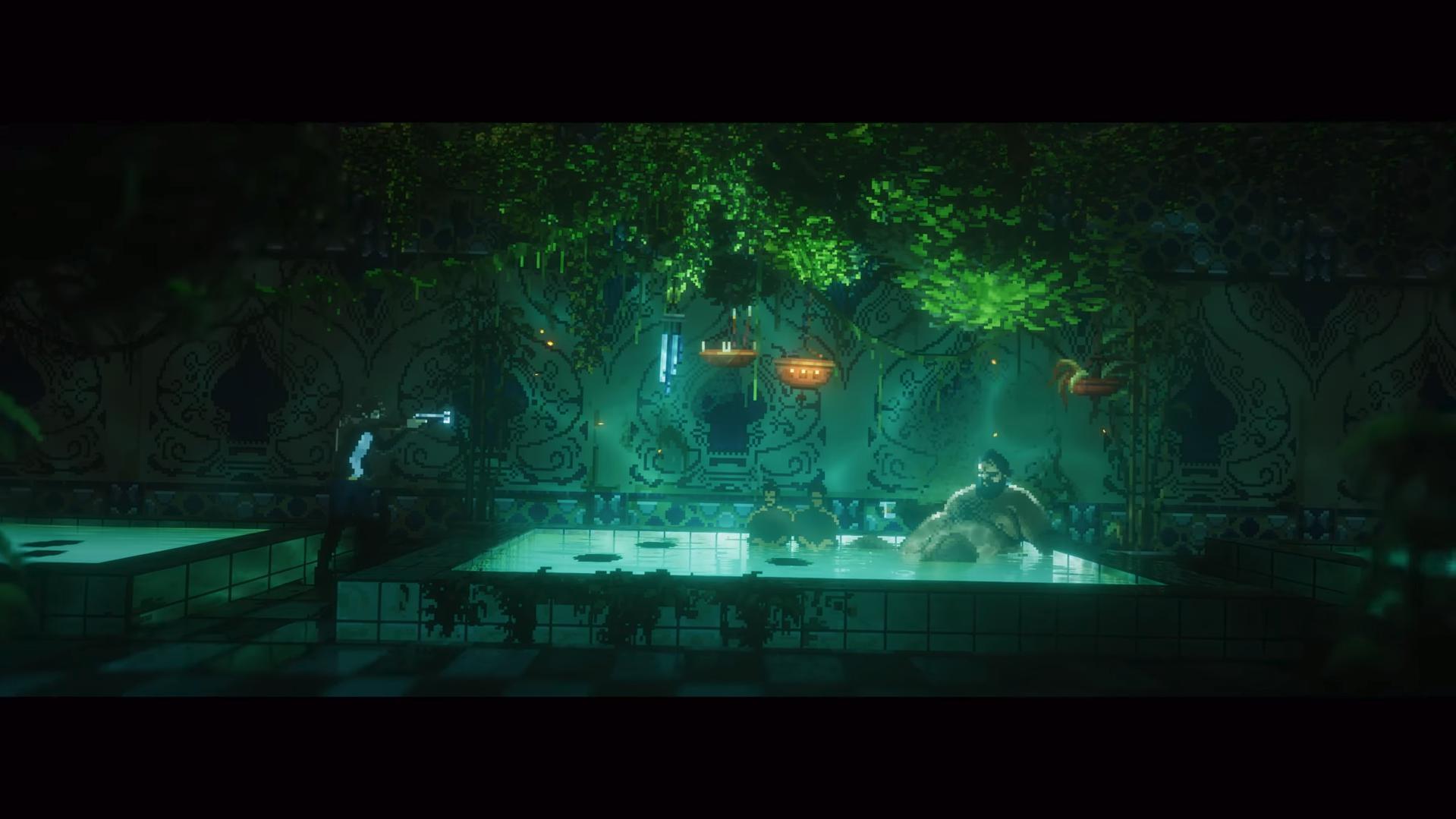 Скриншот из игры The Last Night - 32