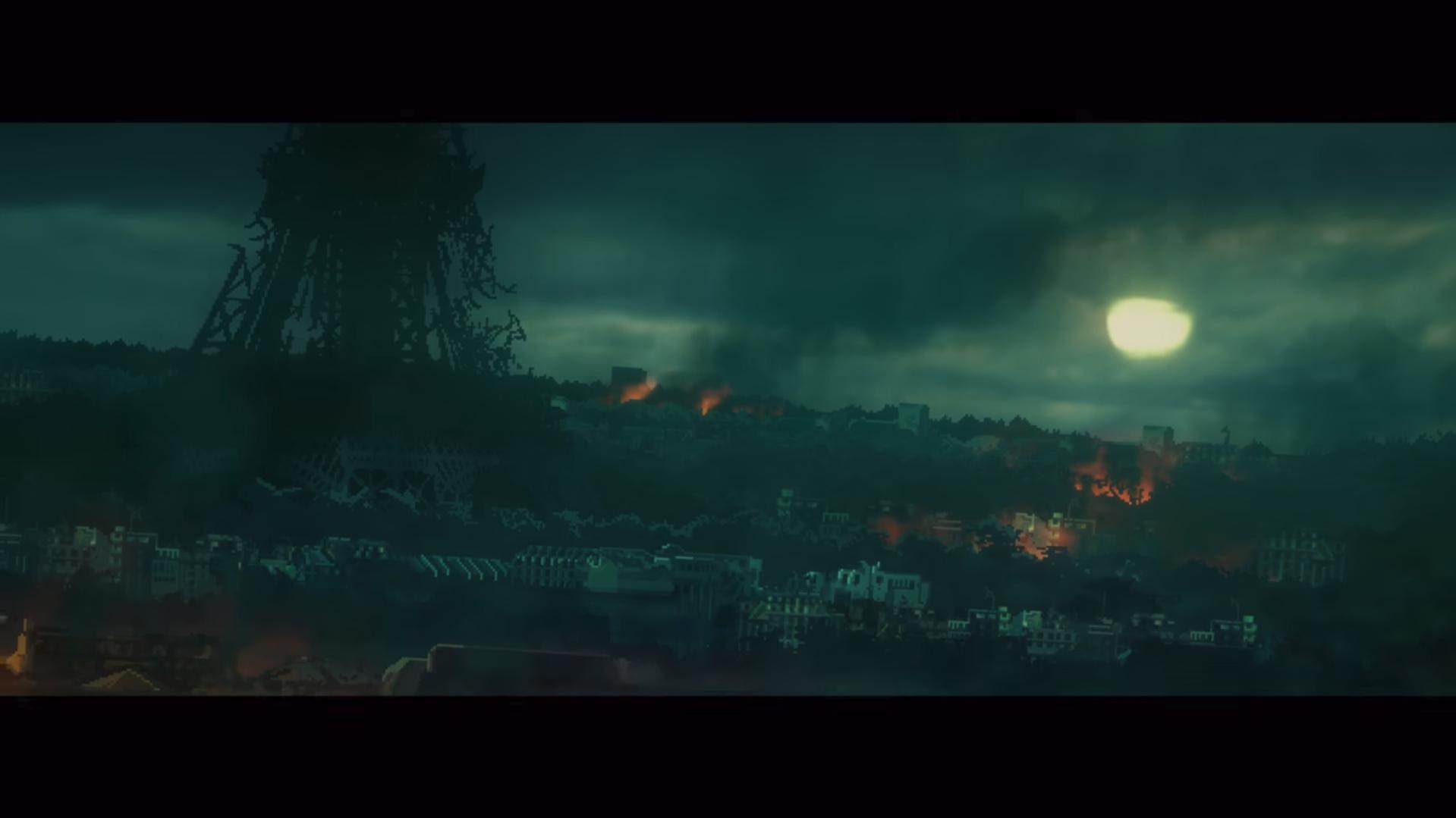 Скриншот из игры The Last Night - 35