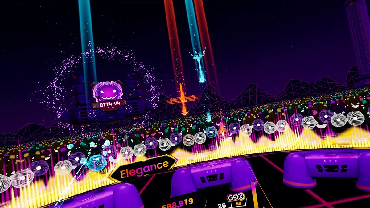 Скриншот из игры Musical Range - 17