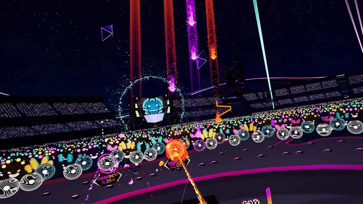 Скриншот из игры Musical Range - 16