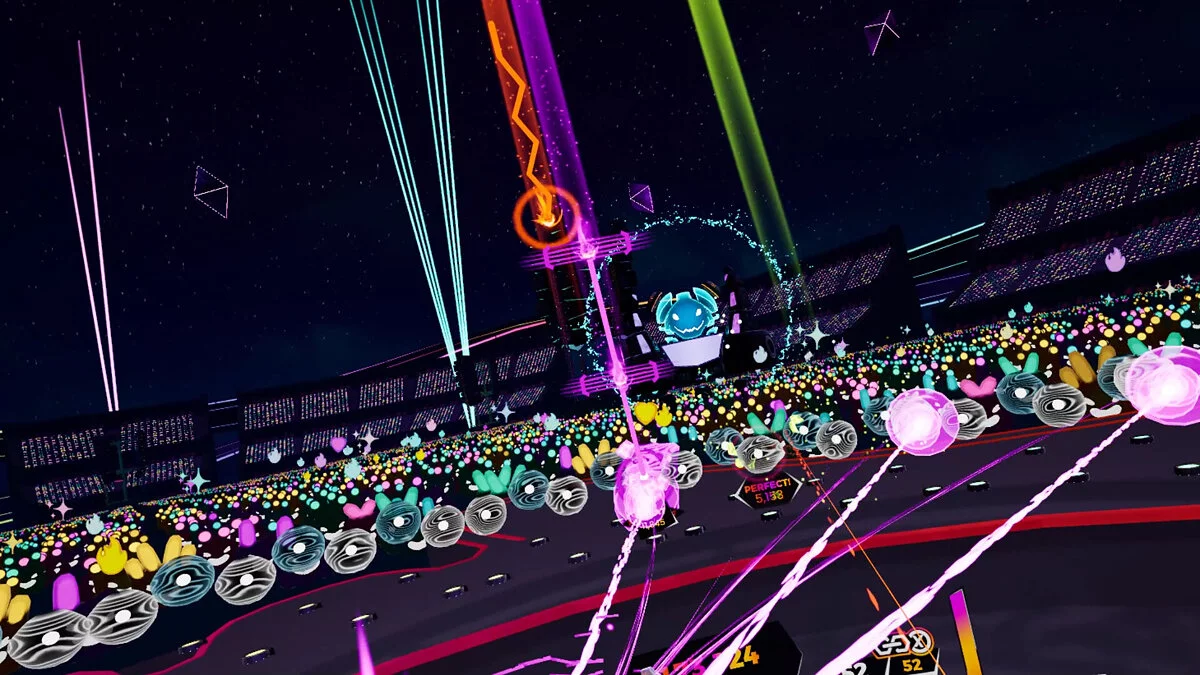 Скриншот из игры Musical Range - 14