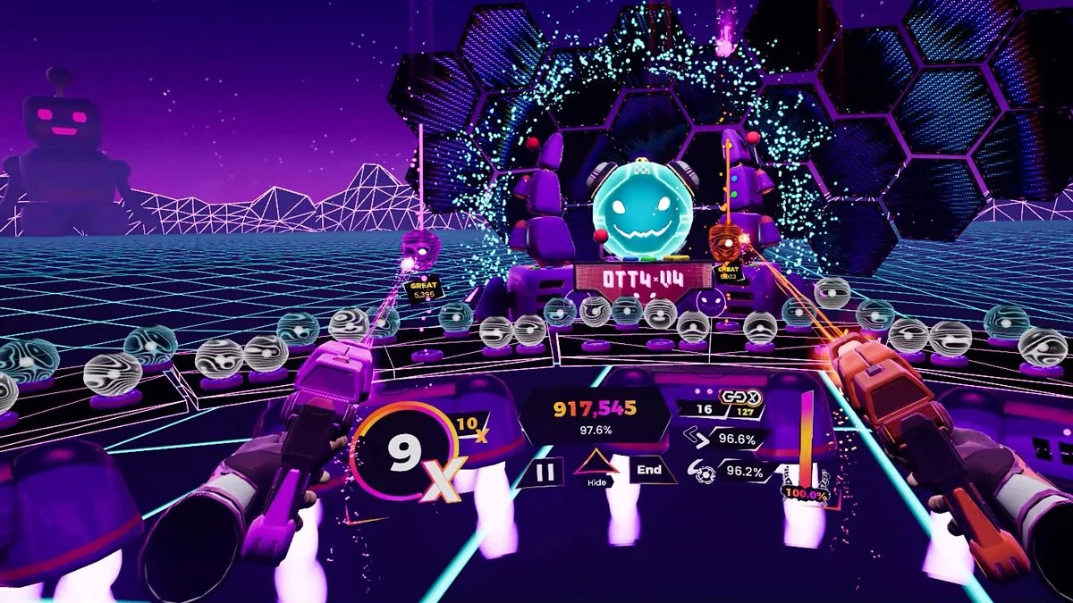 Скриншот из игры Musical Range - 13