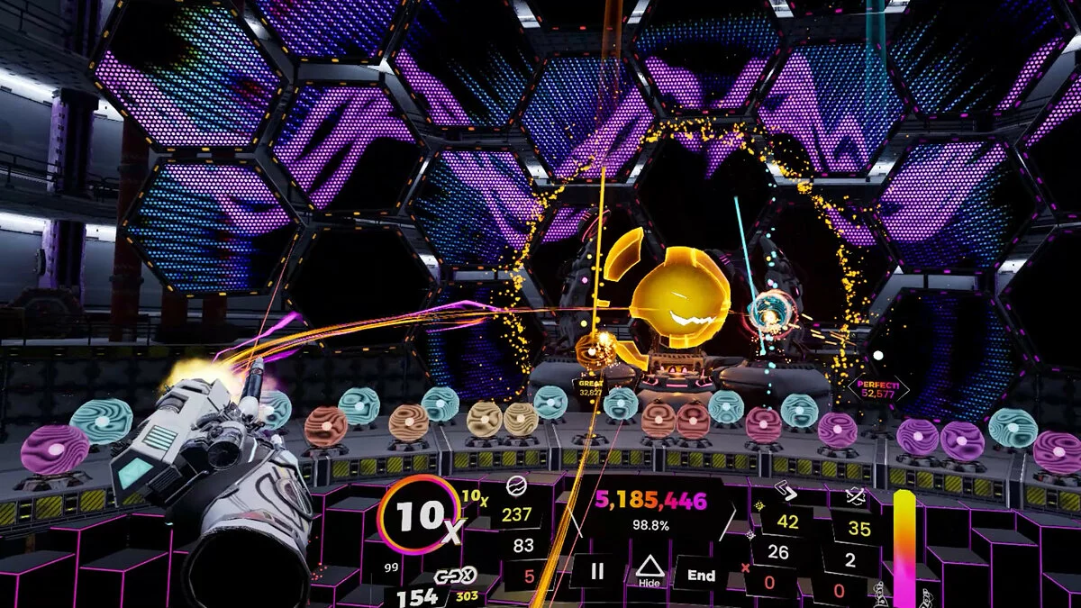 Скриншот из игры Musical Range - 8