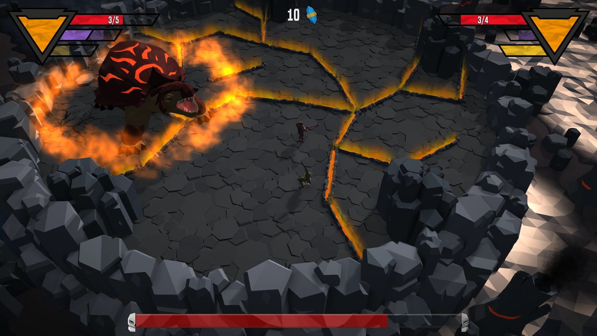 Скриншот из игры Rogues Like Us - 15