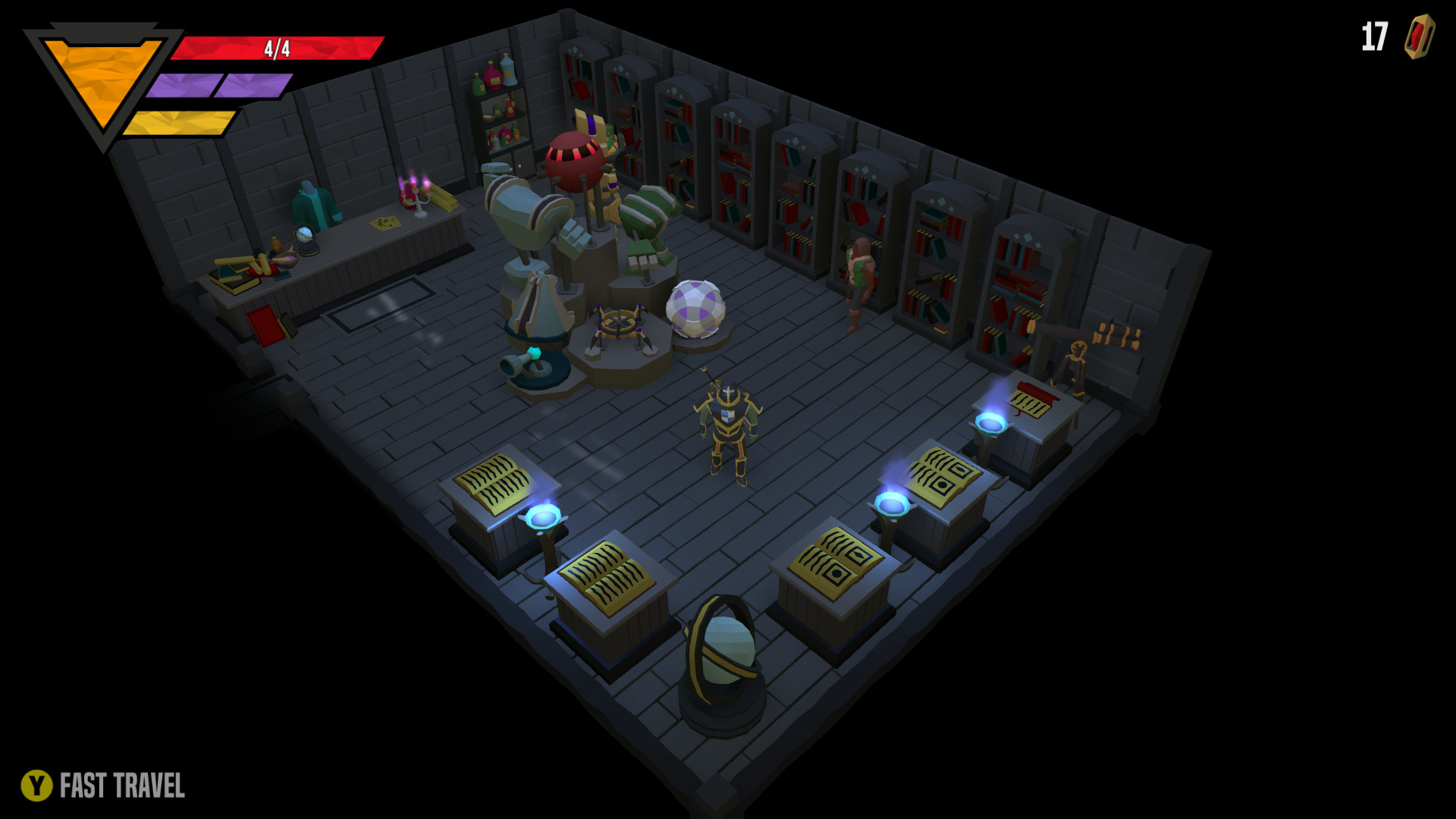 Скриншот из игры Rogues Like Us - 22