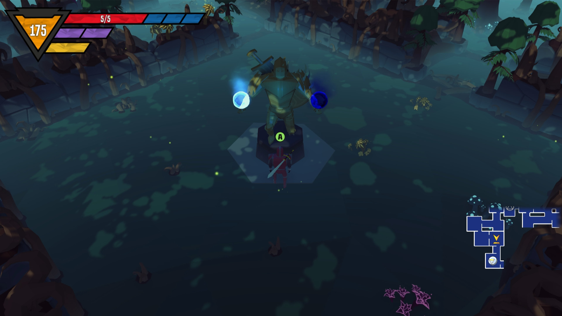 Скриншот из игры Rogues Like Us - 34