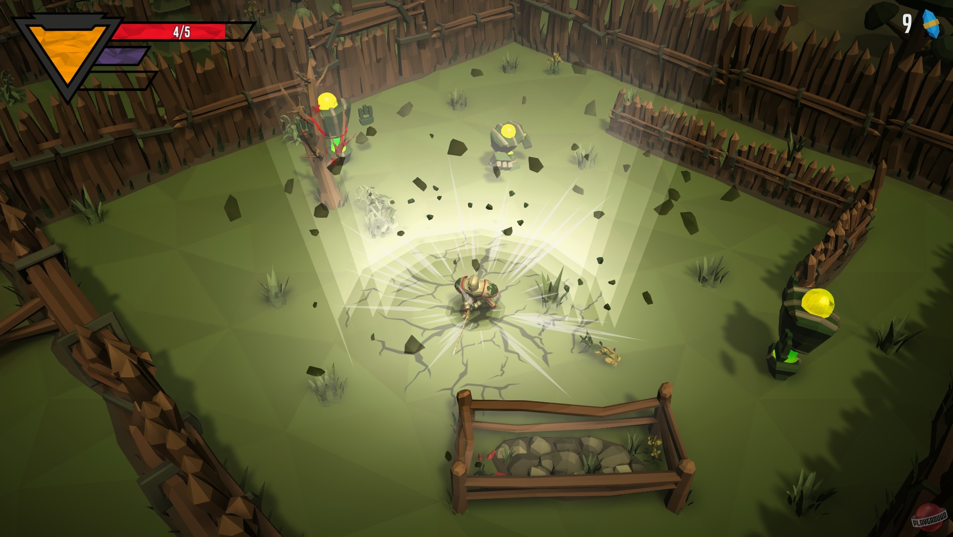 Скриншот из игры Rogues Like Us - 23