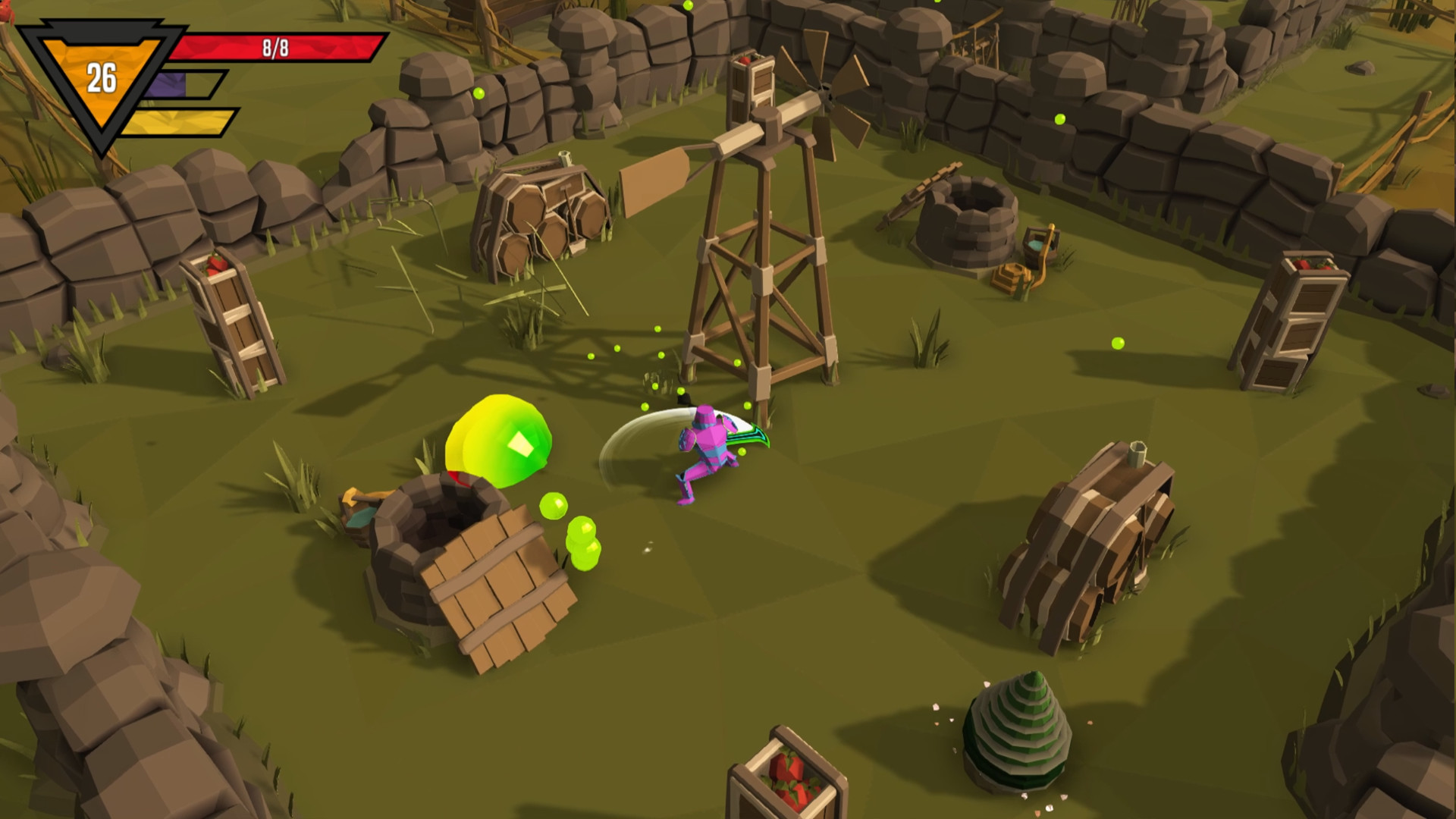 Скриншот из игры Rogues Like Us - 24