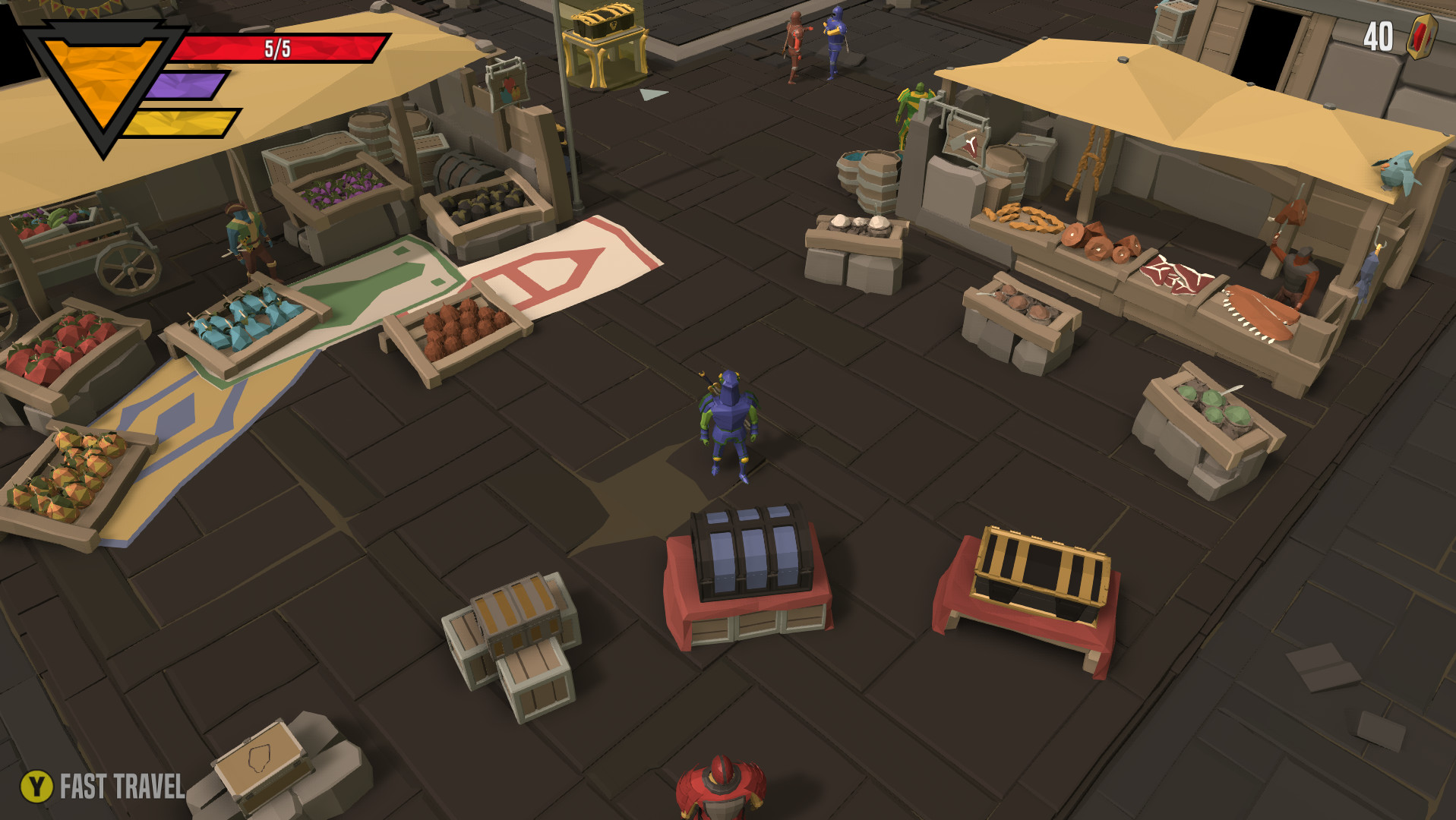 Скриншот из игры Rogues Like Us - 31