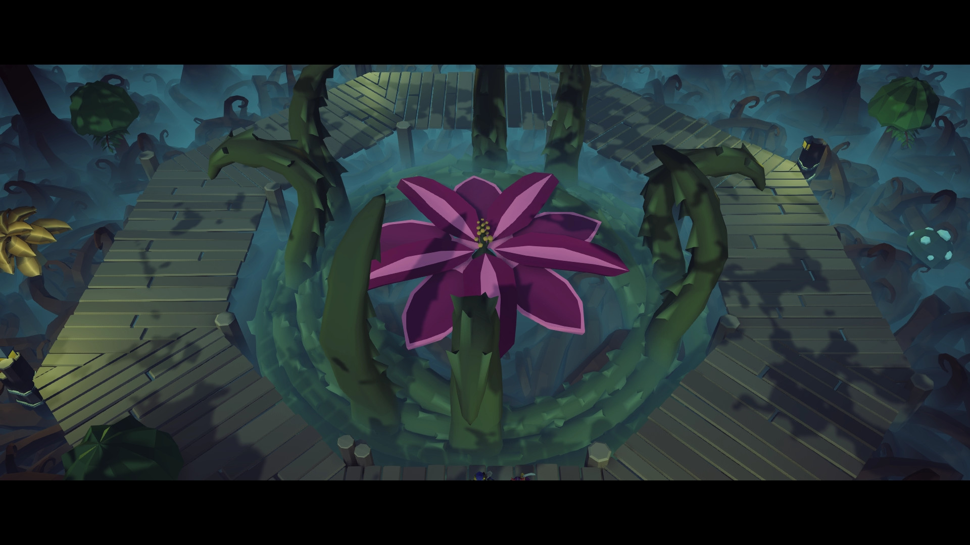 Скриншот из игры Rogues Like Us - 26