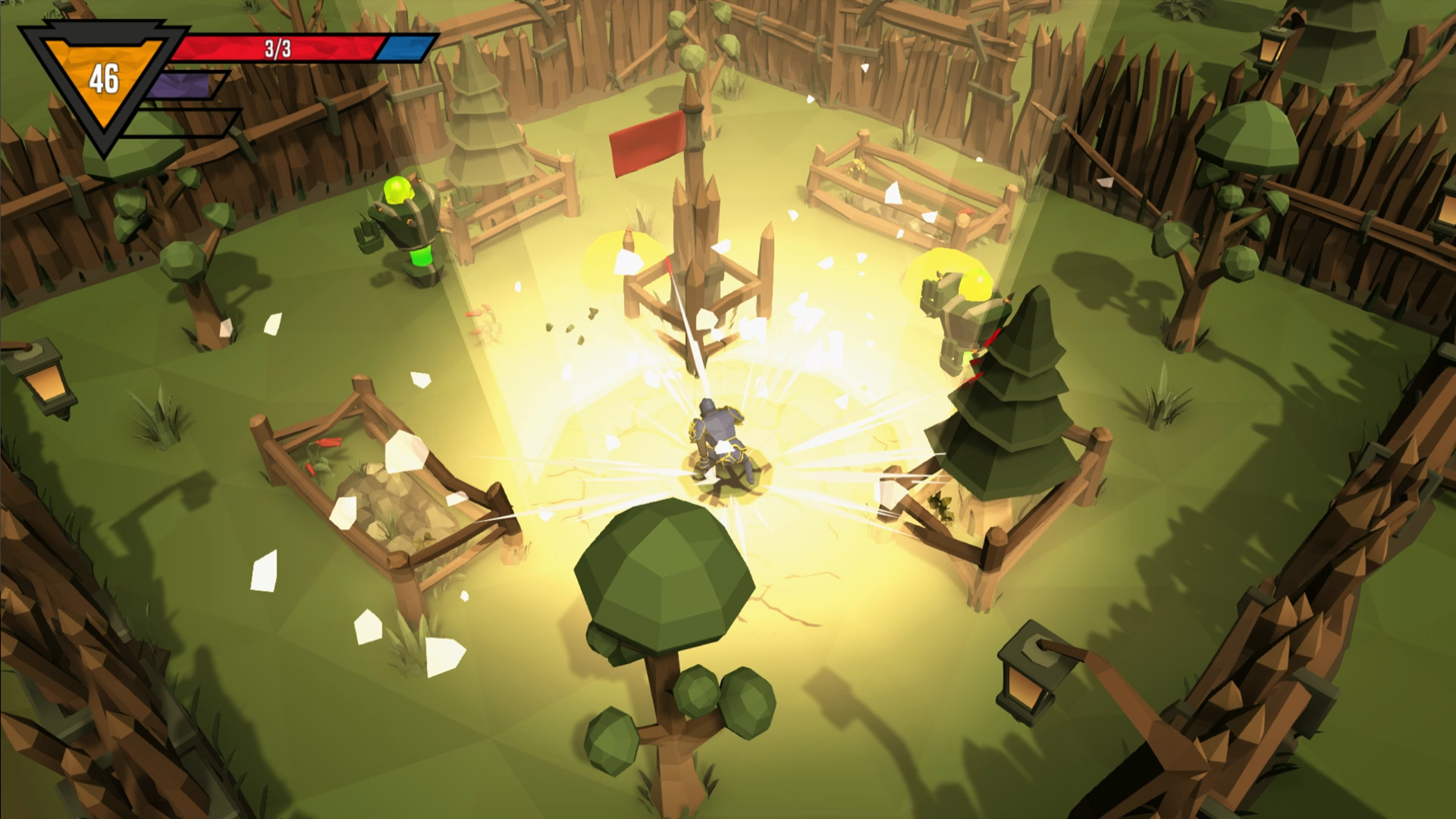 Скриншот из игры Rogues Like Us - 32