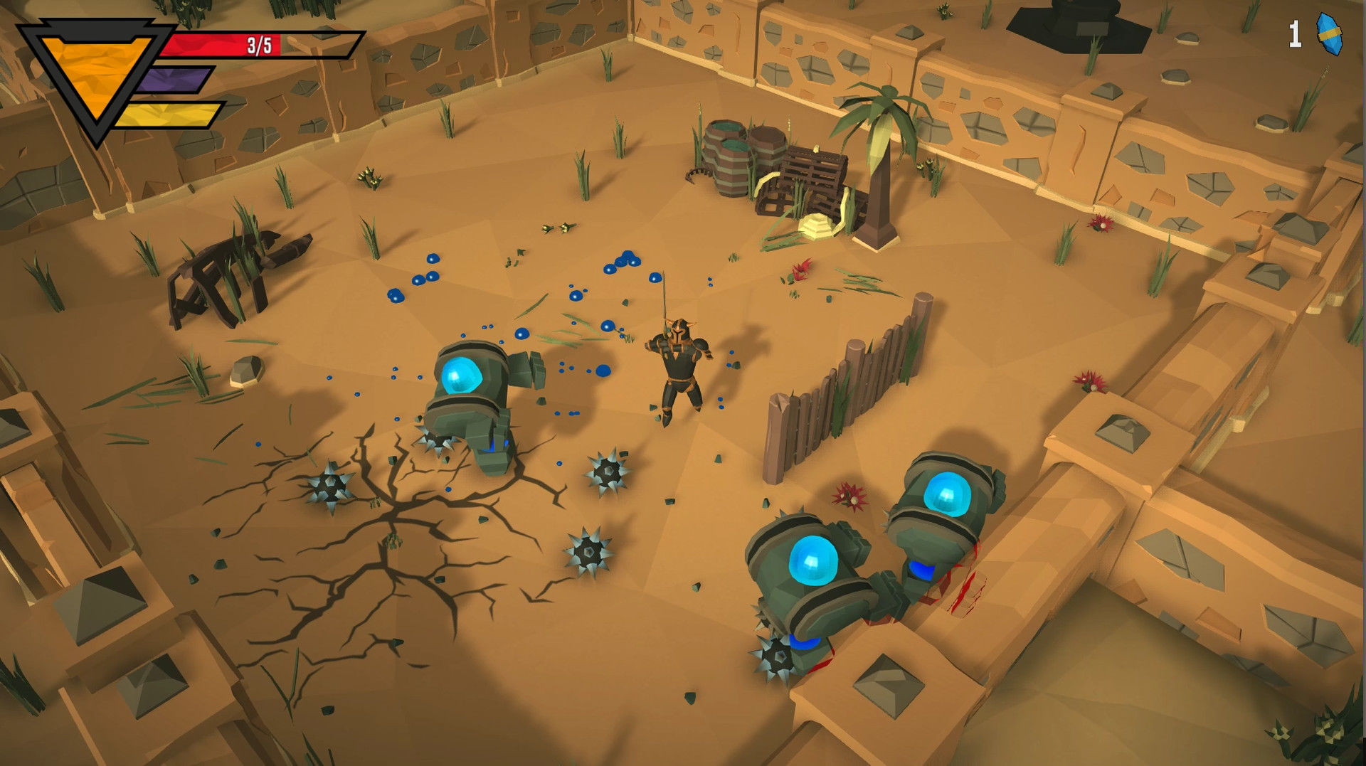 Скриншот из игры Rogues Like Us - 29