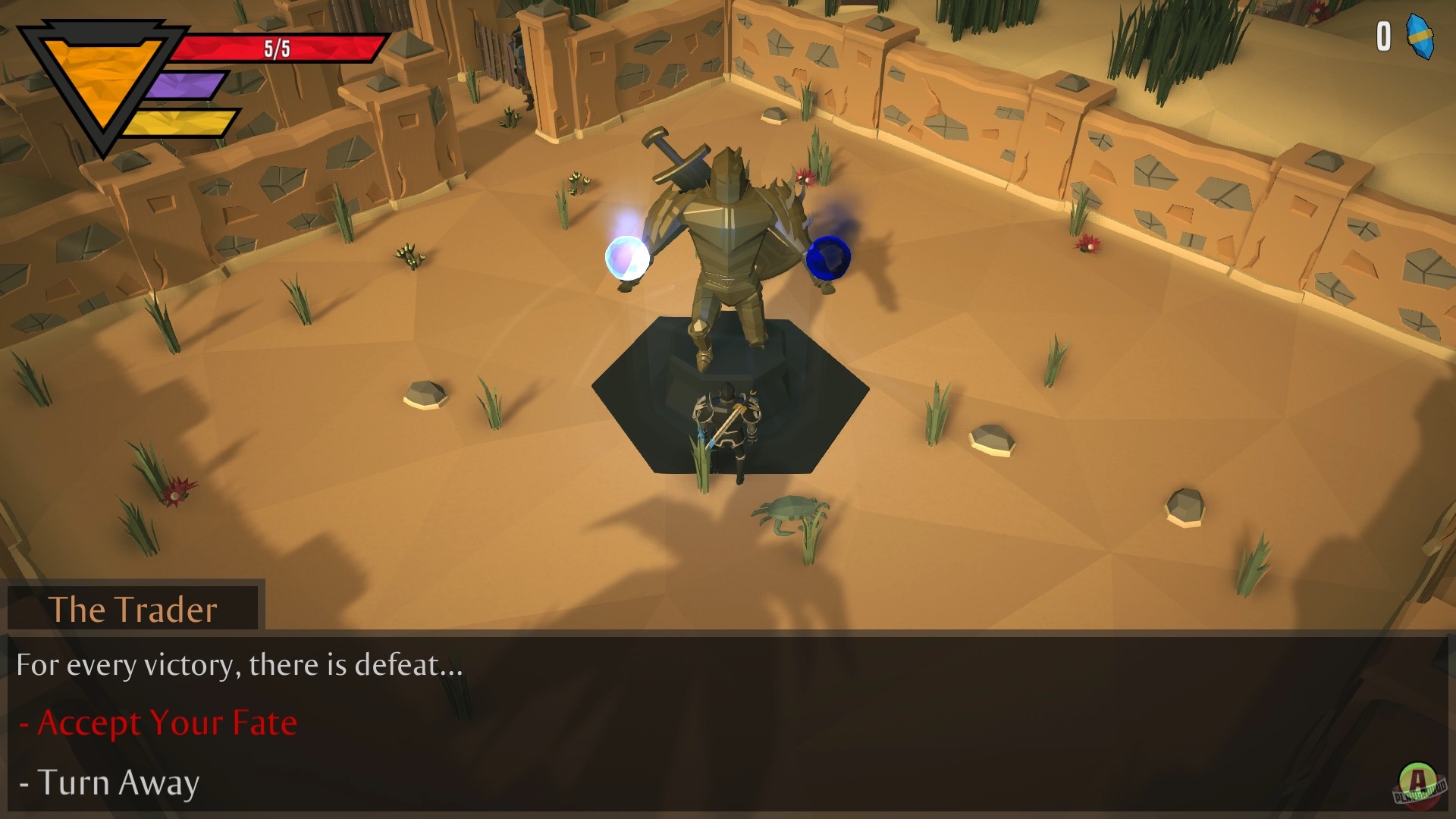 Скриншот из игры Rogues Like Us - 7