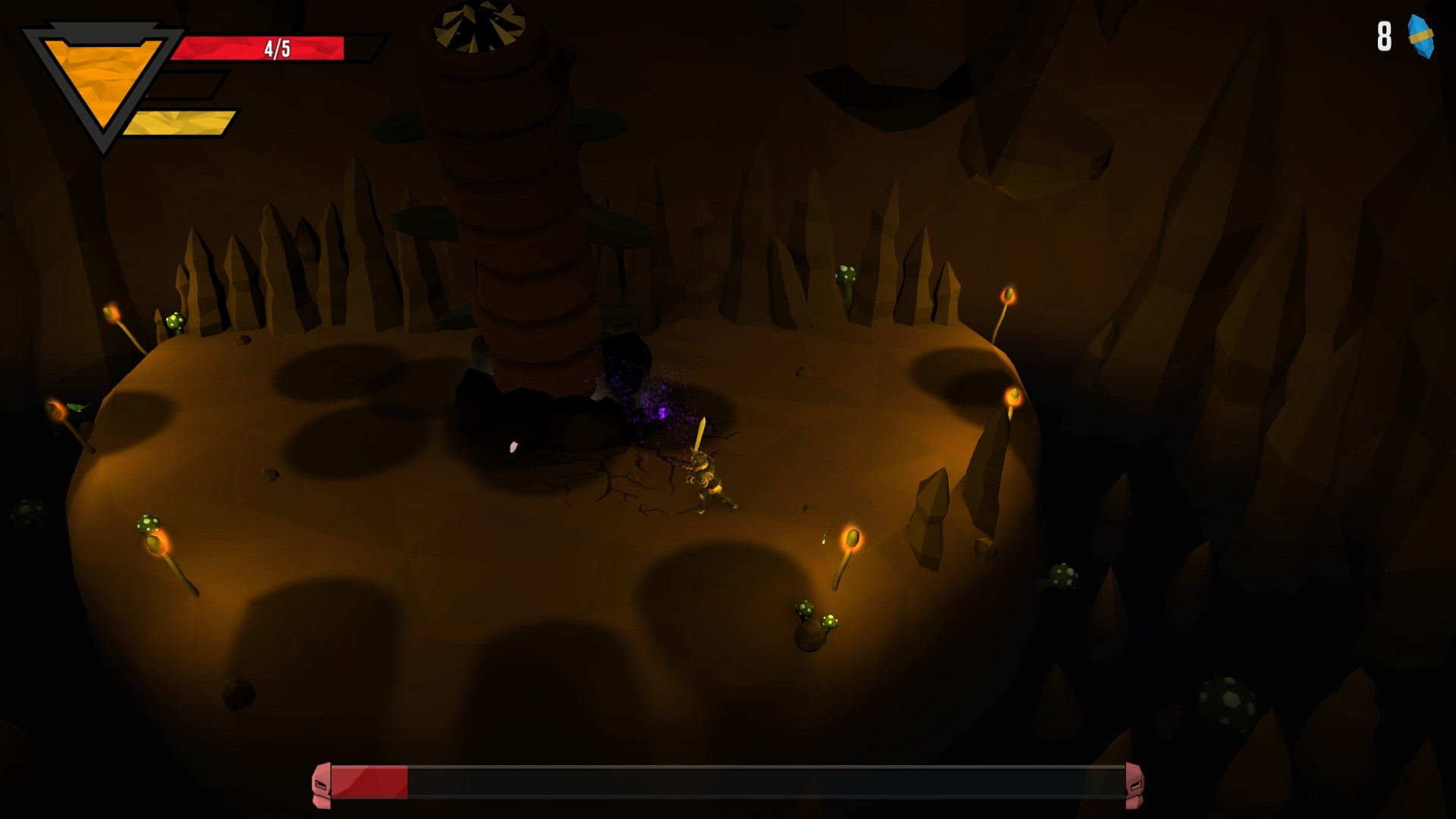 Скриншот из игры Rogues Like Us - 6