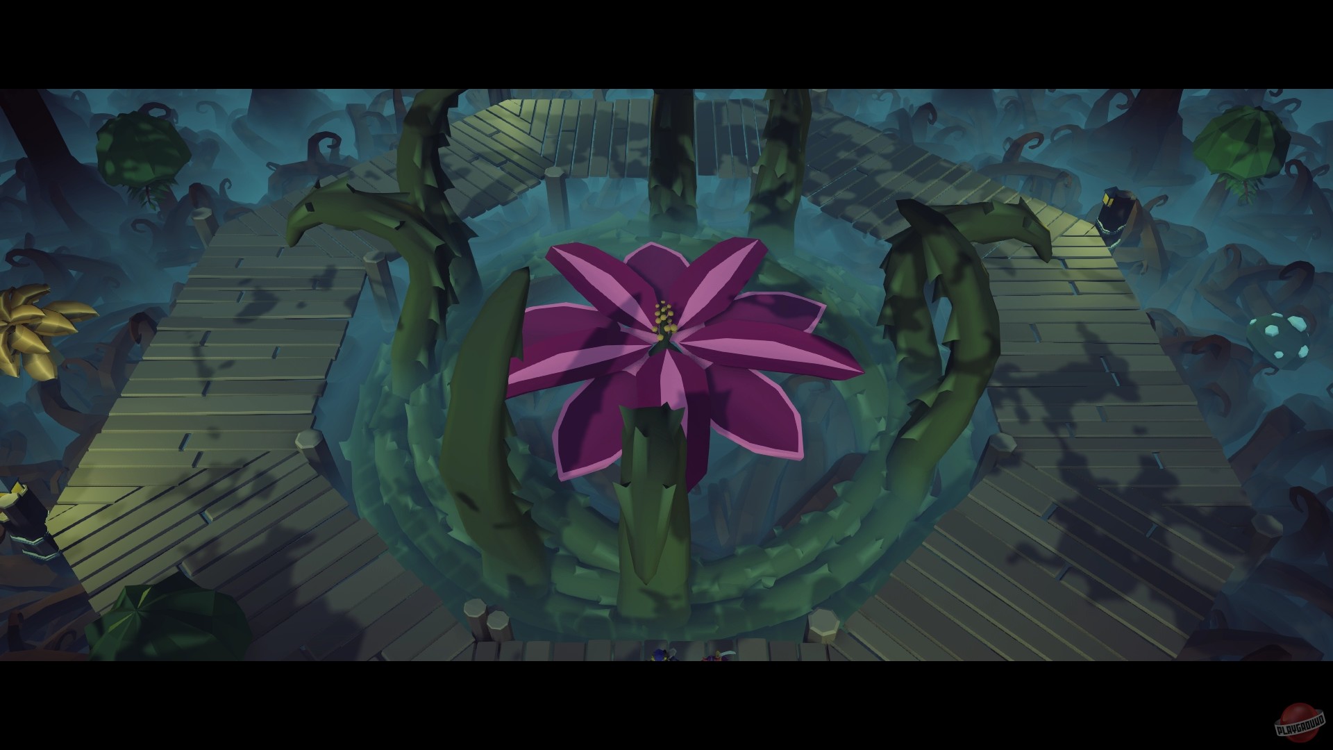 Скриншот из игры Rogues Like Us - 17