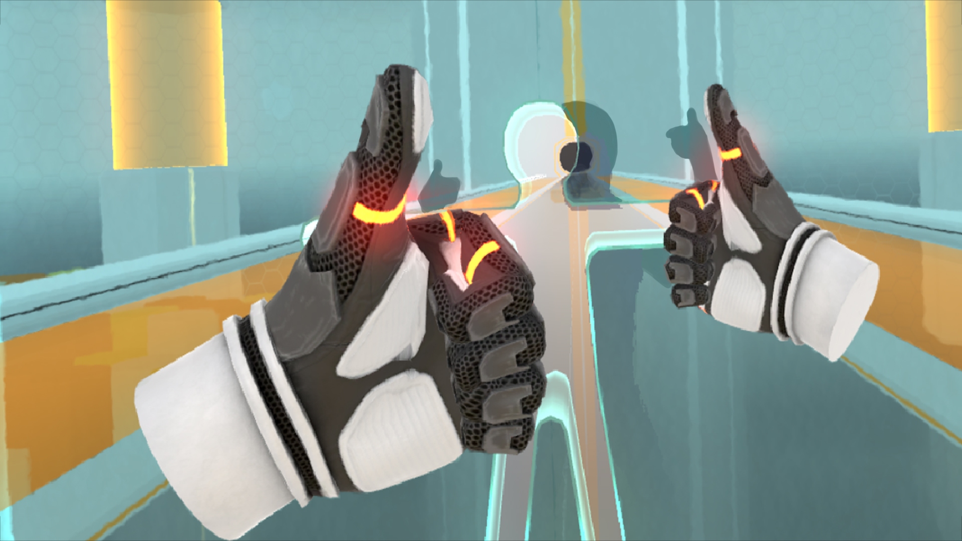 Скриншот из игры OhShape - 32