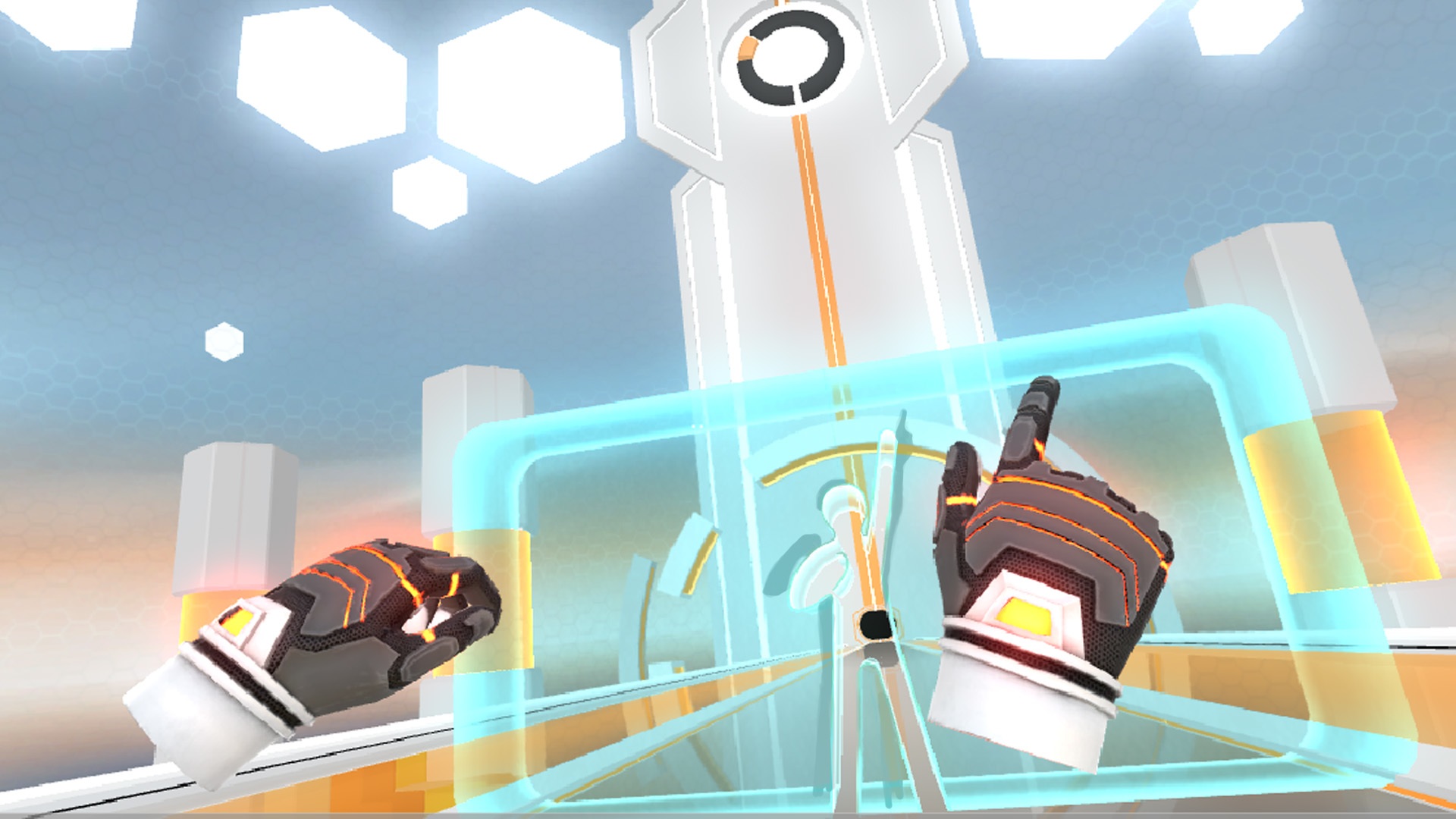 Скриншот из игры OhShape - 33