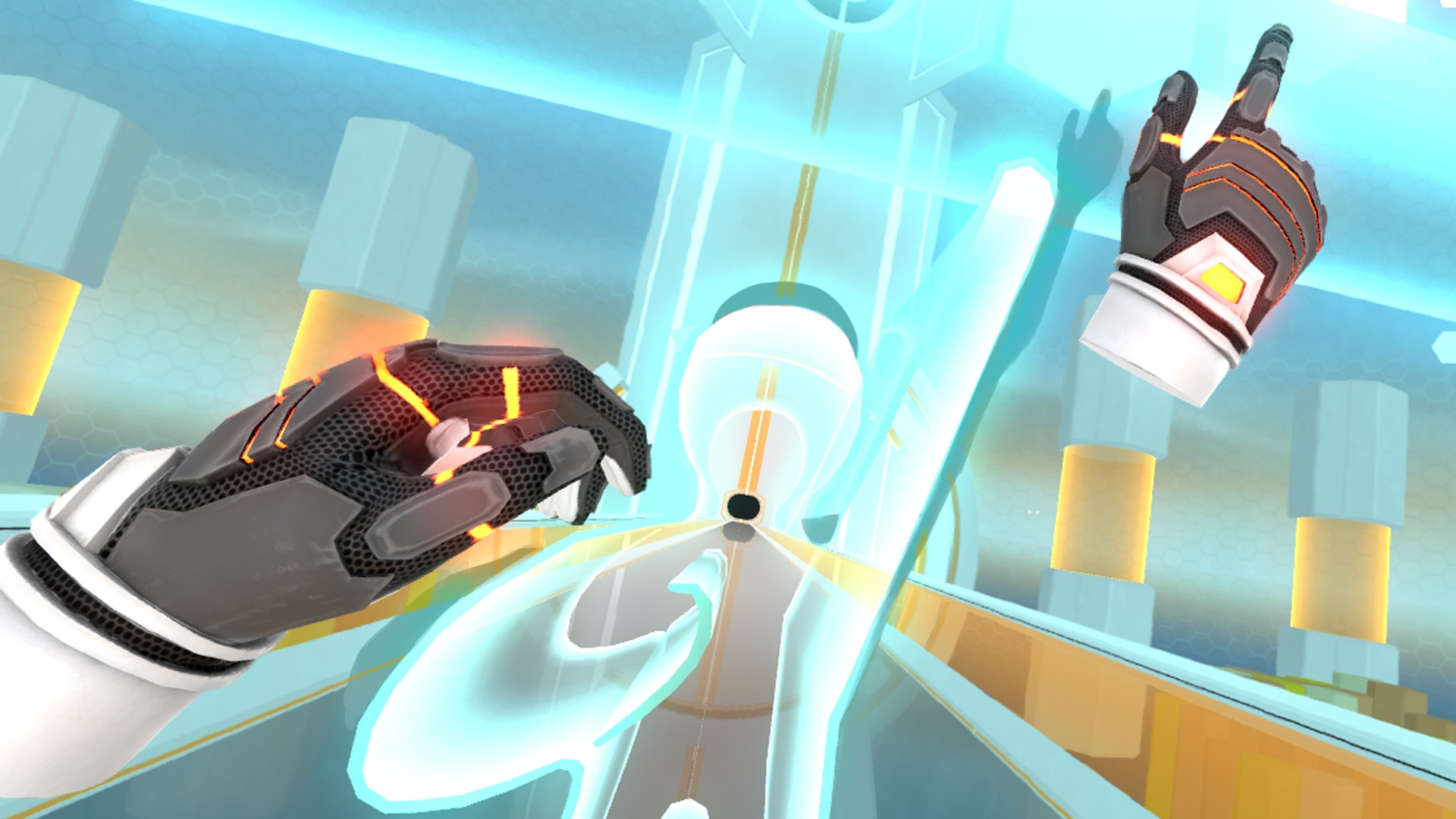 Скриншот из игры OhShape - 17