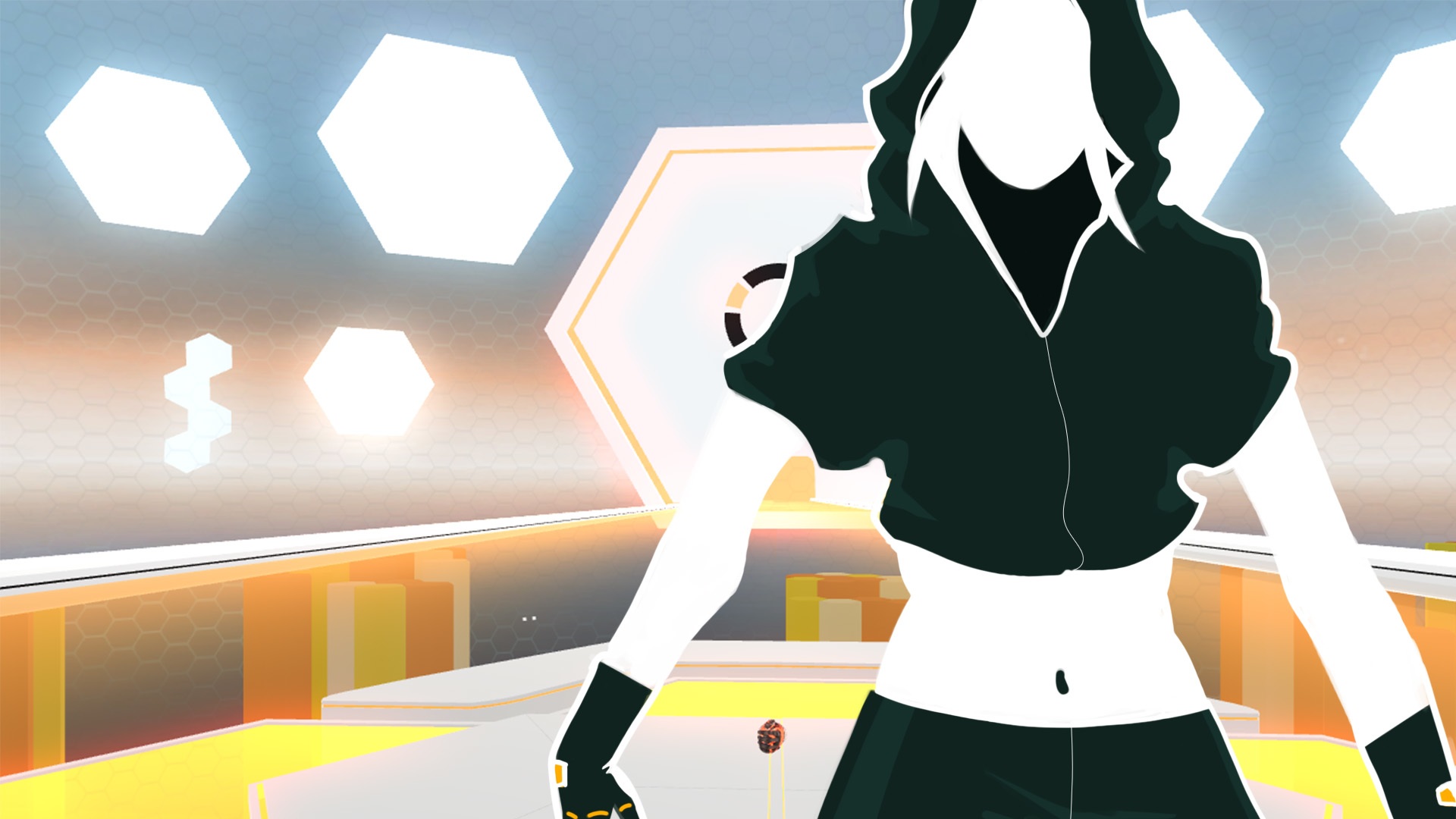 Скриншот из игры OhShape - 6