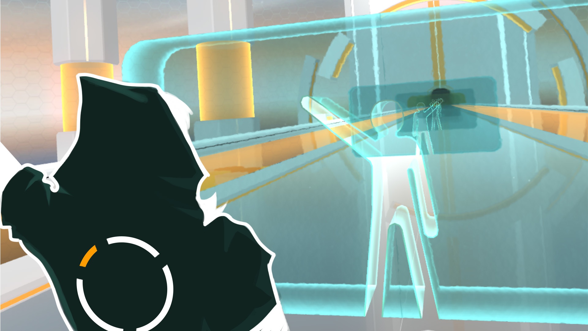 Скриншот из игры OhShape - 29