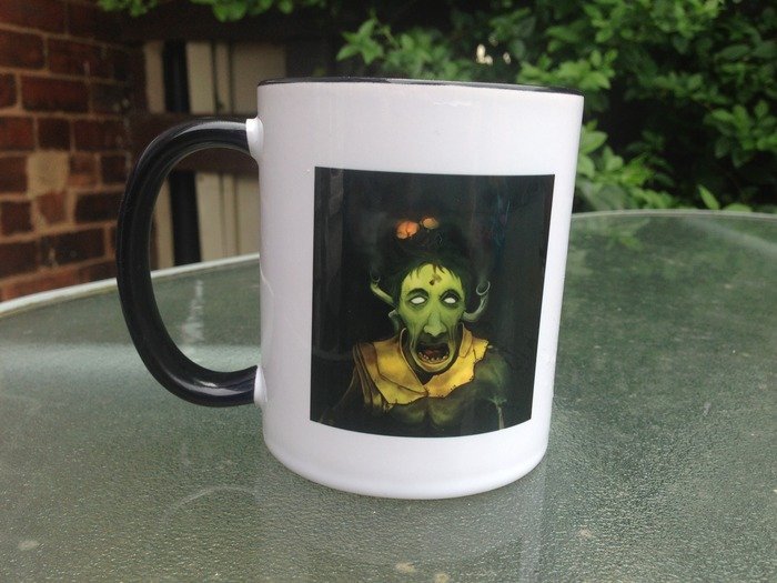 Скриншот из игры The Bizarre Creations of Keith the Magnificent - 5