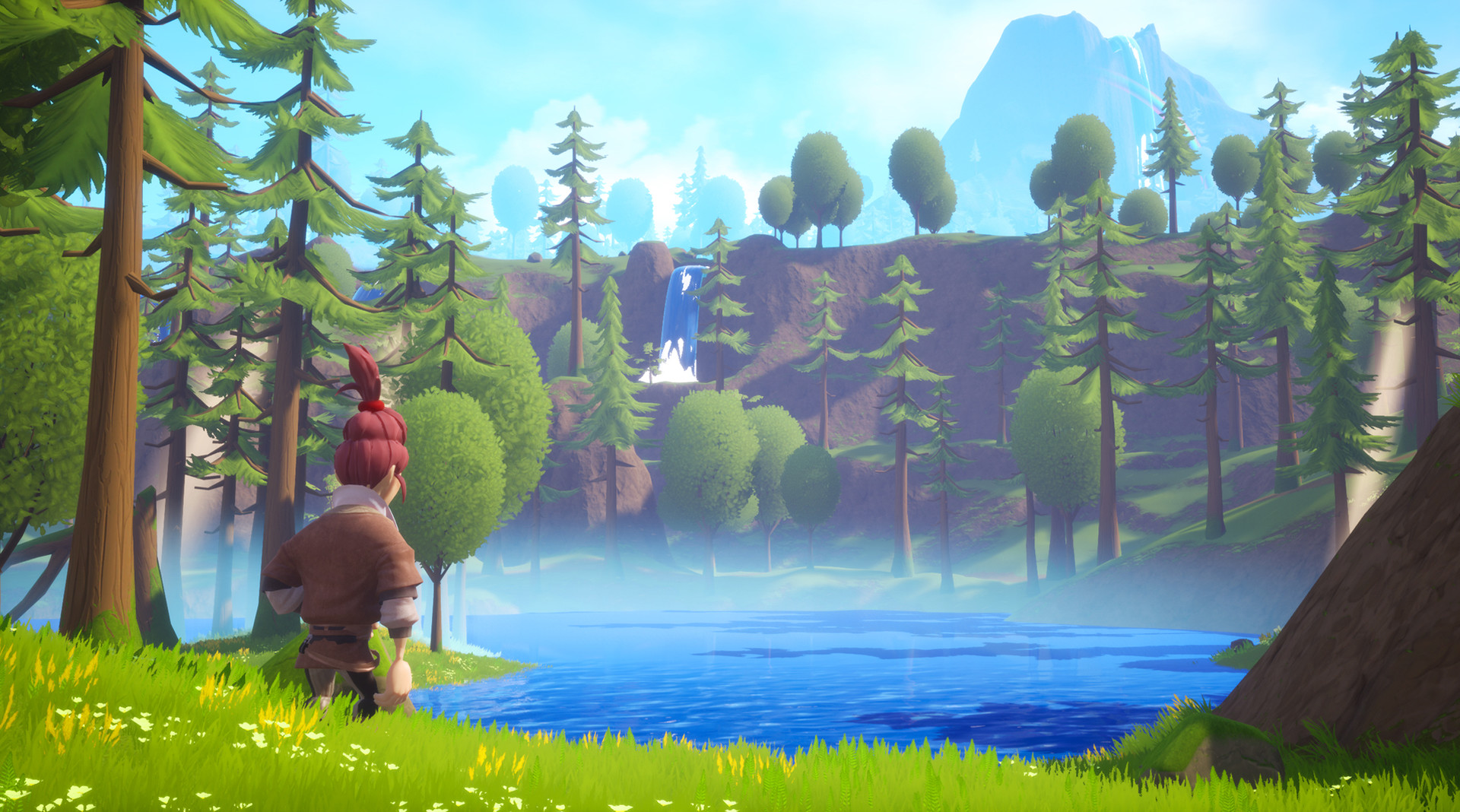 Скриншот из игры Tree of Life: Oddria! - 1