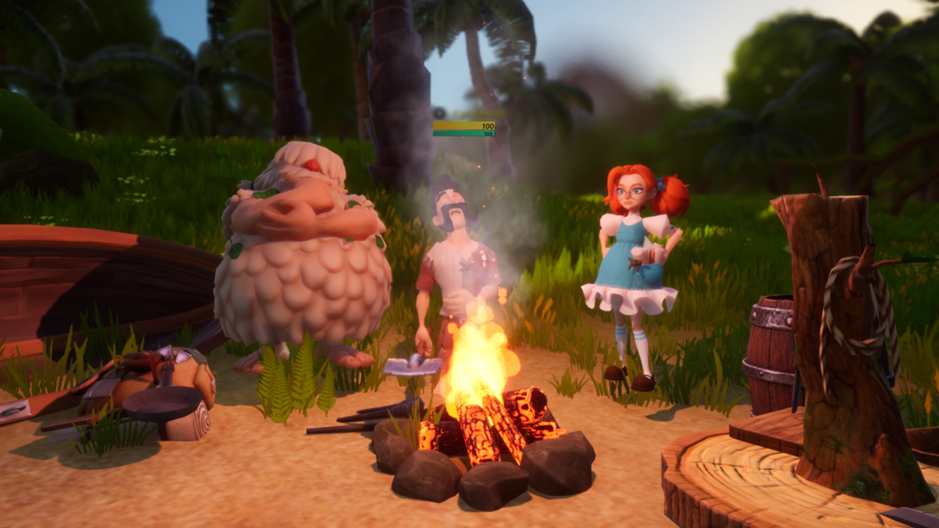 Скриншот из игры Tree of Life: Oddria! - 3