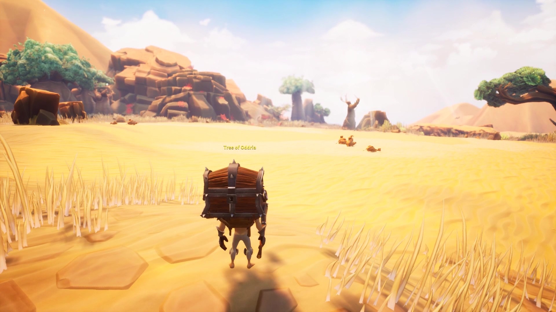 Скриншот из игры Tree of Life: Oddria! - 4