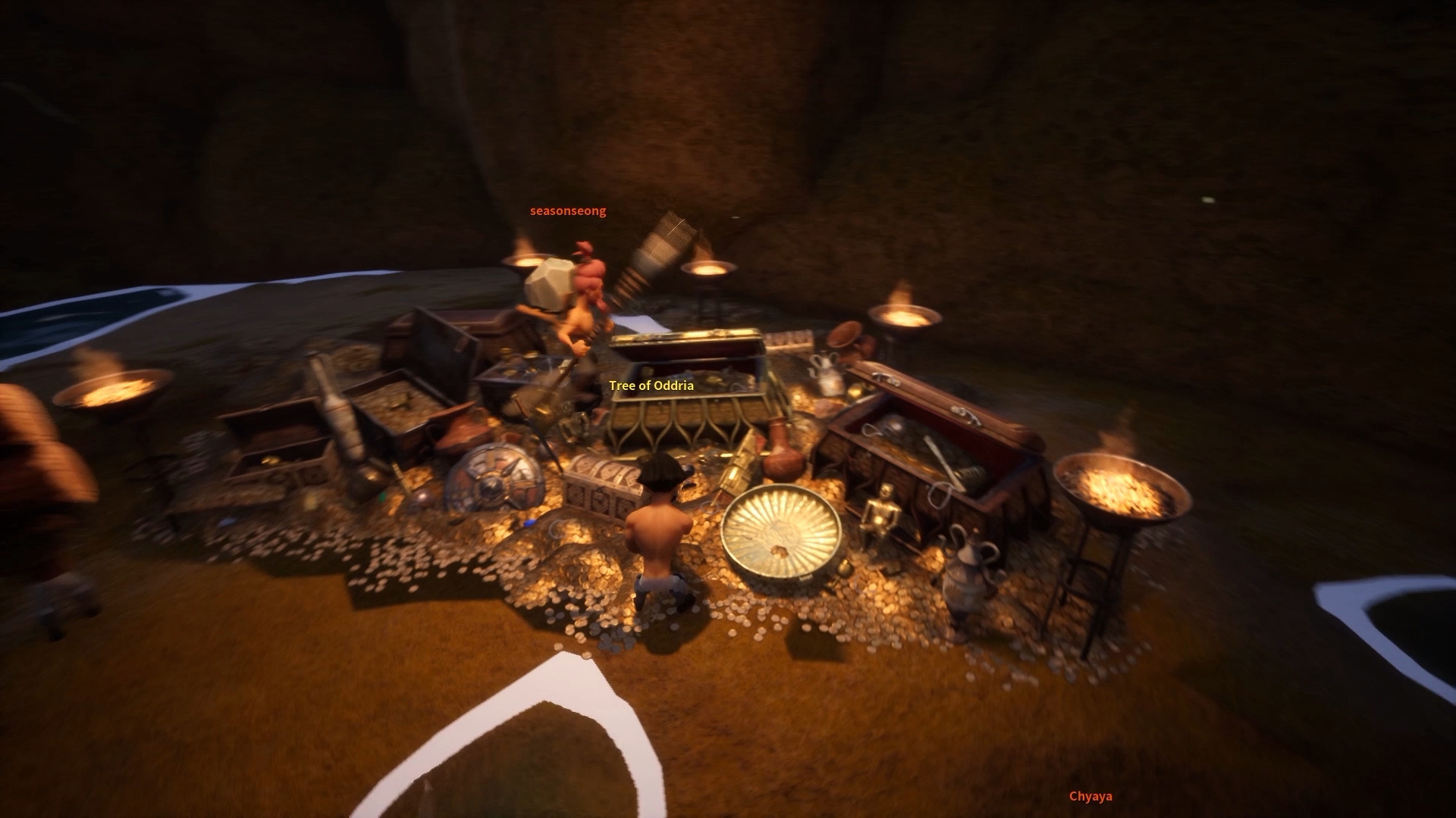 Скриншот из игры Tree of Life: Oddria! - 5