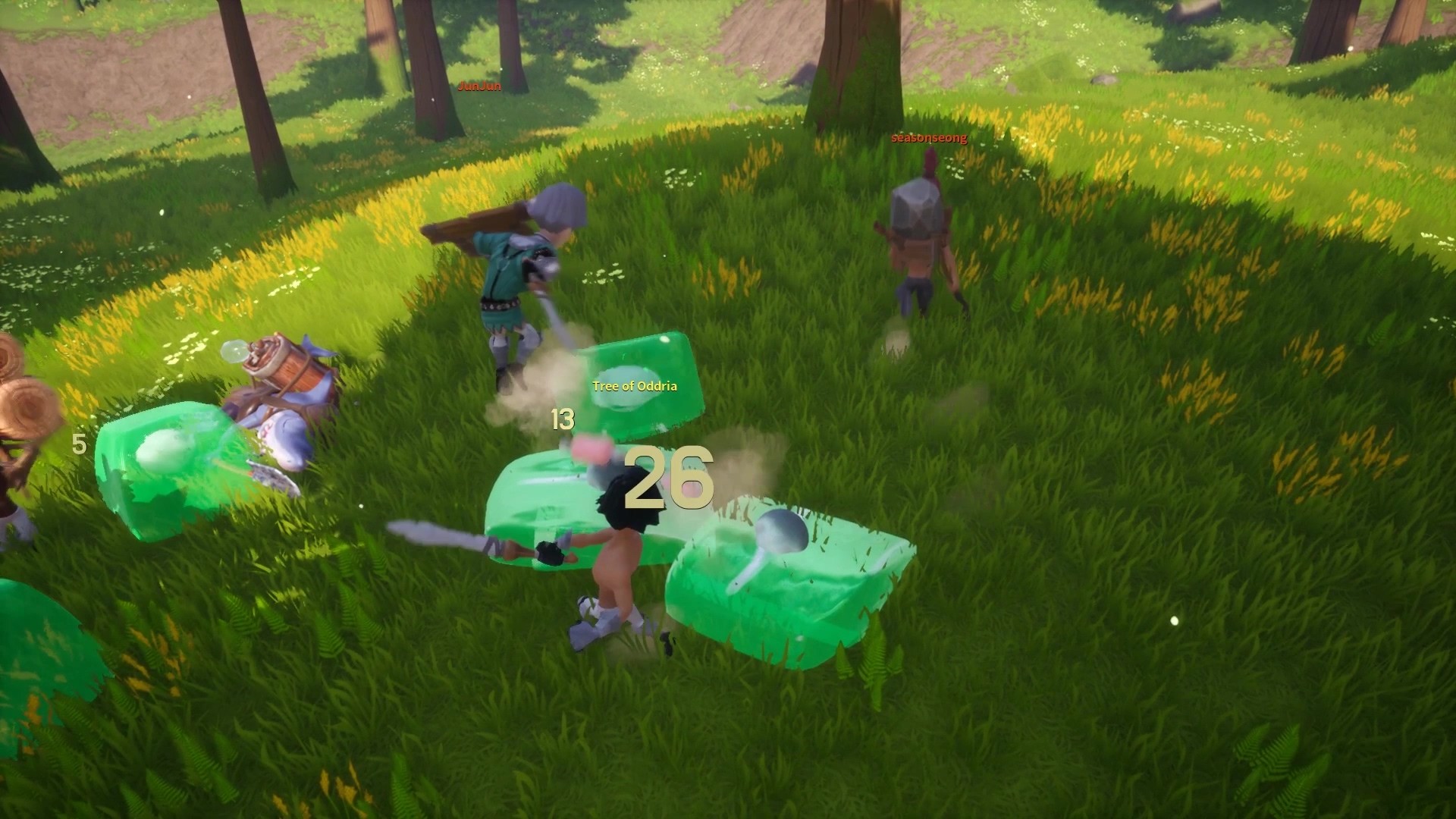 Скриншот из игры Tree of Life: Oddria! - 6