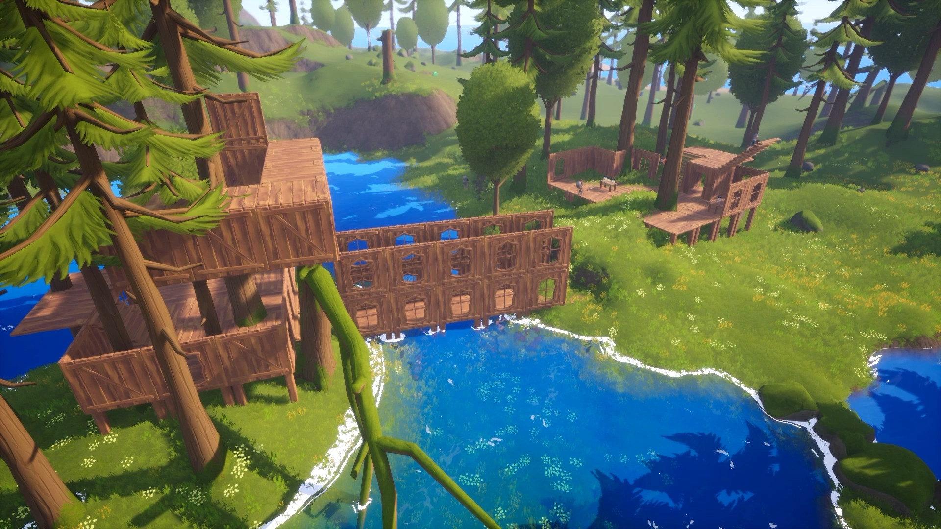 Скриншот из игры Tree of Life: Oddria! - 7