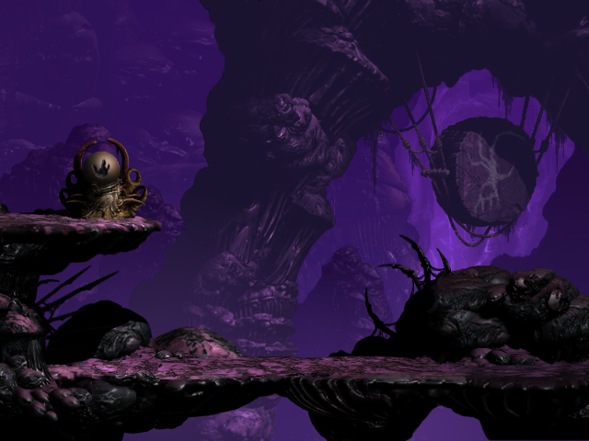 Скриншот из игры Oddworld: Abe's Exoddus. - 28