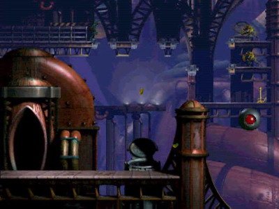 Скриншот из игры Oddworld: Abe's Exoddus. - 15