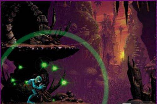 Скриншот из игры Oddworld: Abe's Exoddus. - 12