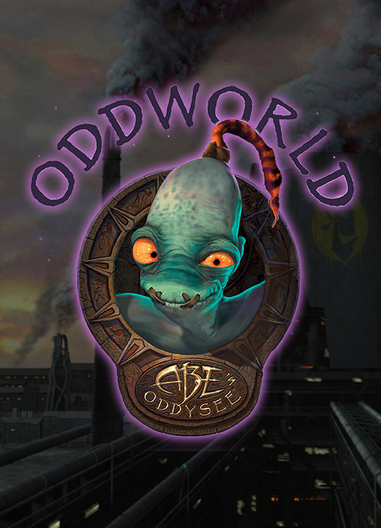Обложка Oddworld: Abe's Oddysee