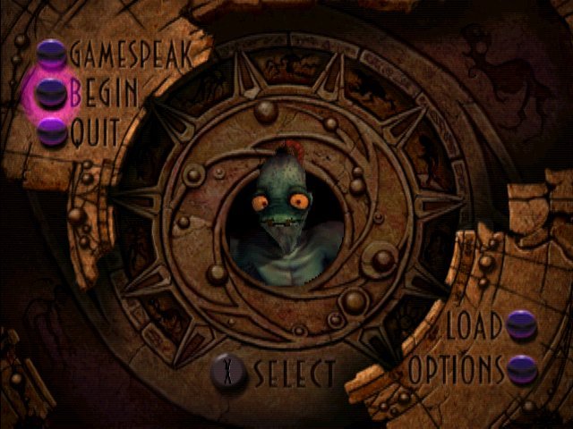 Скриншот из игры Oddworld: Abe's Oddysee - 23