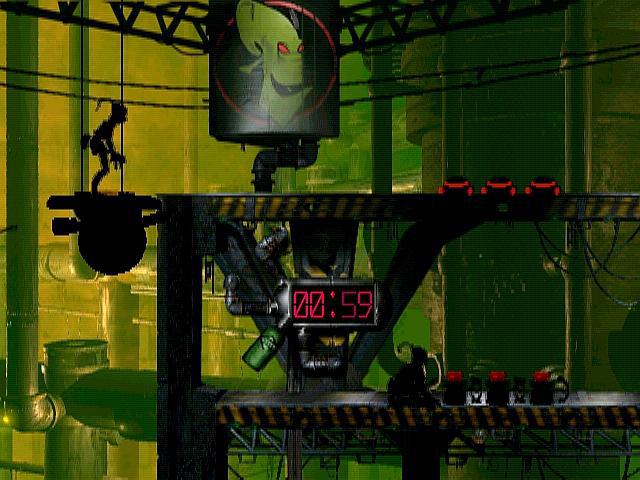 Скриншот из игры Oddworld: Abe's Oddysee - 49