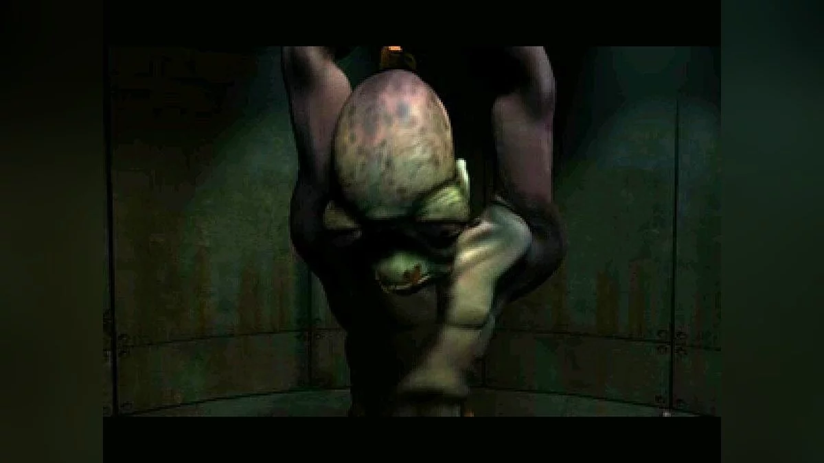 Скриншот из игры Oddworld: Abe's Oddysee - 9