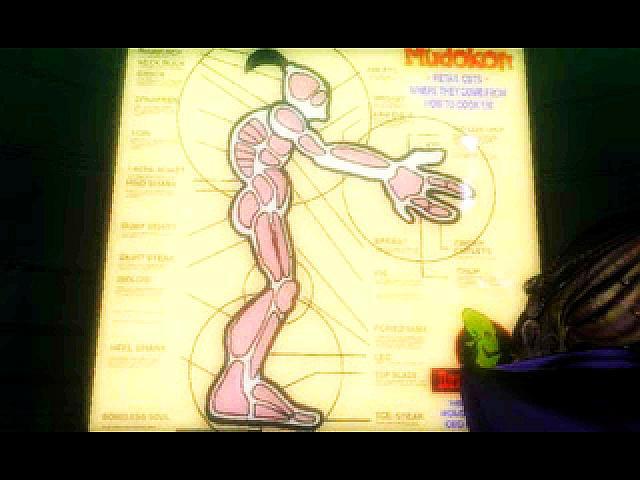 Скриншот из игры Oddworld: Abe's Oddysee - 11