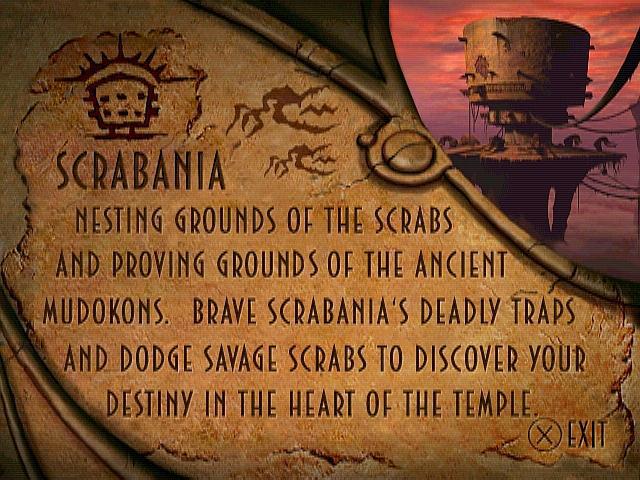 Скриншот из игры Oddworld: Abe's Oddysee - 47