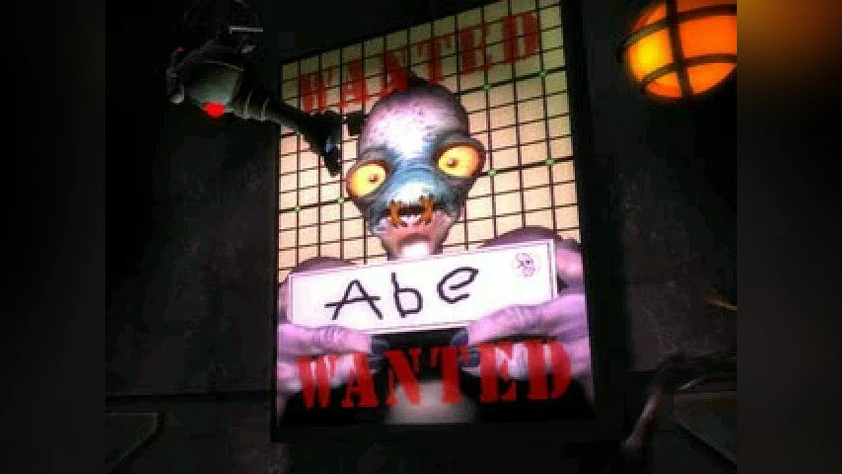 Скриншот из игры Oddworld: Abe's Oddysee - 15
