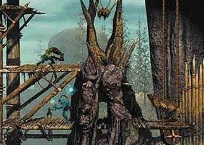 Скриншот из игры Oddworld: Abe's Oddysee - 19
