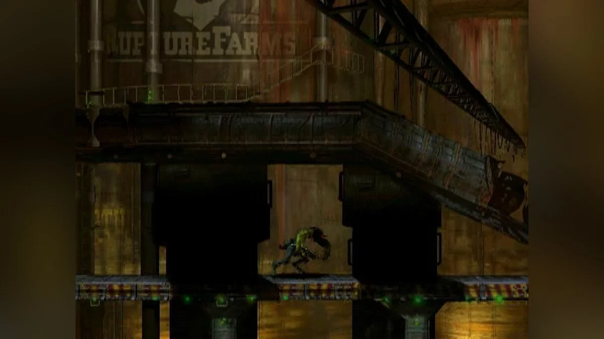 Скриншот из игры Oddworld: Abe's Oddysee - 32