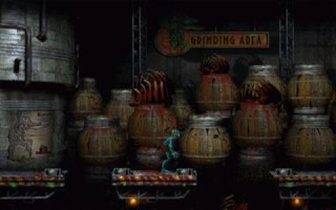 Скриншот из игры Oddworld: Abe's Oddysee - 8