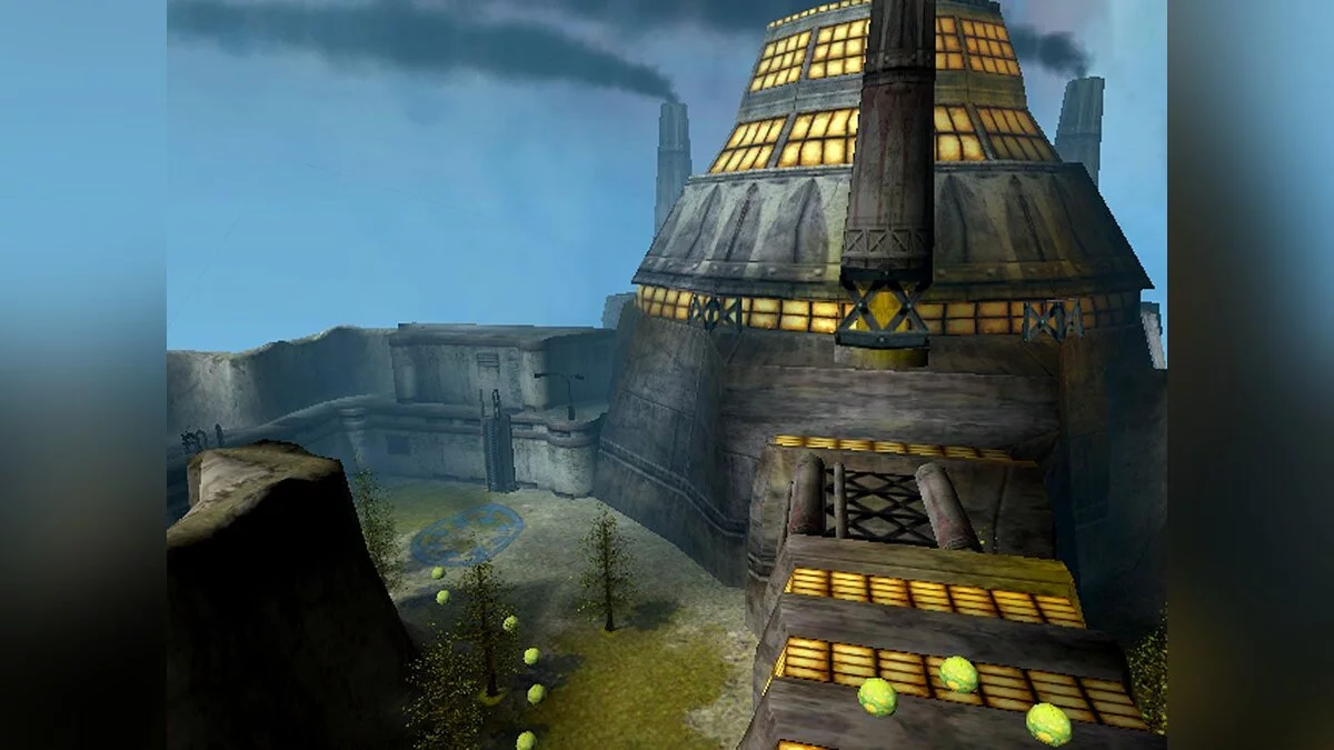 Скриншот из игры Oddworld: Munch's Oddysee - 37