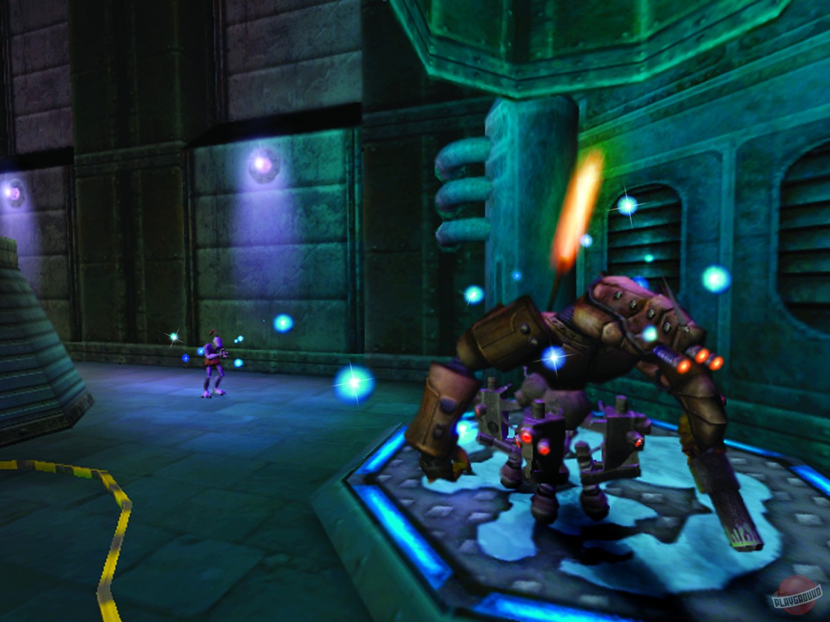 Скриншот из игры Oddworld: Munch's Oddysee - 17