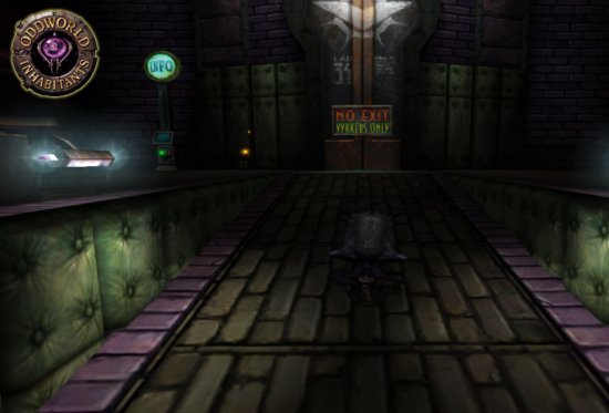 Скриншот из игры Oddworld: Munch's Oddysee - 39