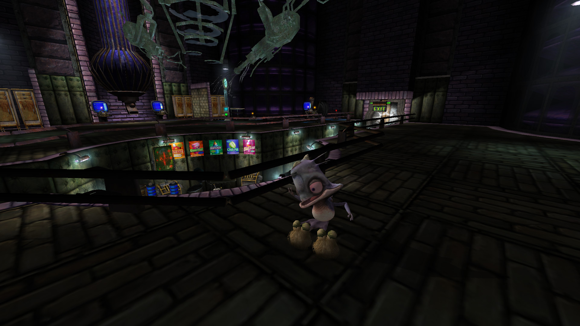 Скриншот из игры Oddworld: Munch's Oddysee - 25